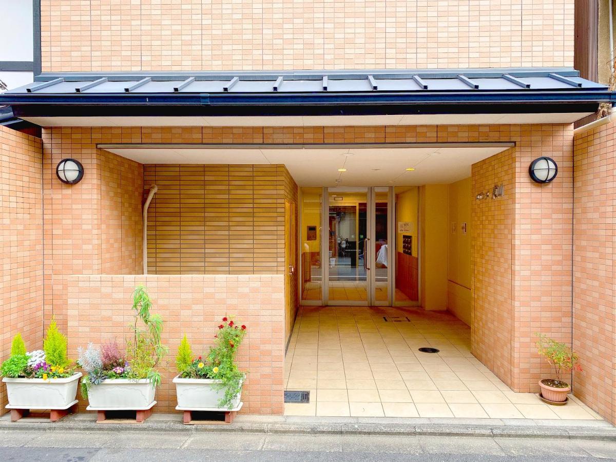 Roanne Higashiyama Apartment Kyoto Exterior photo